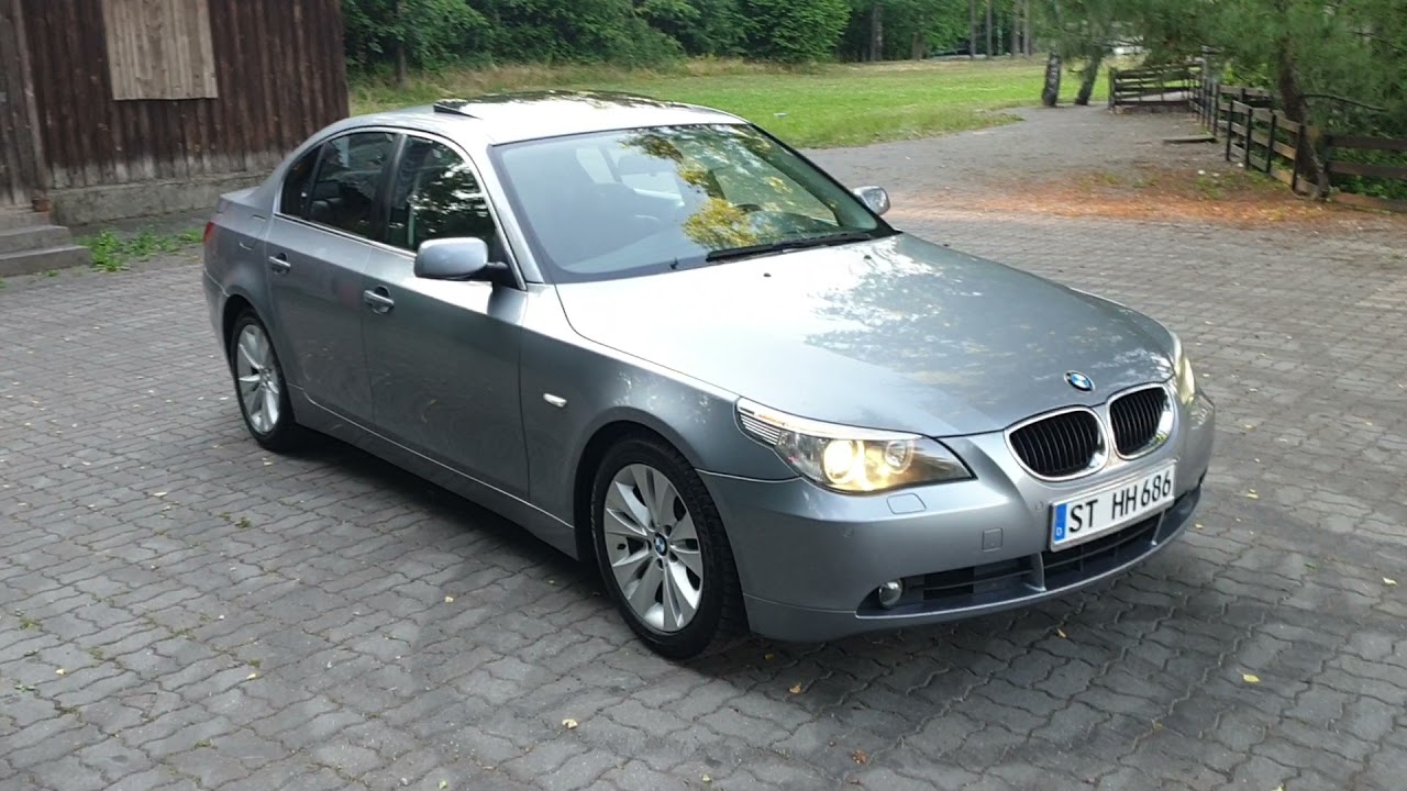 bmw e60 na sprzedaZ YouTube