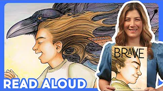 ⭐️ BRAVE - Read Aloud with Ms. Linda | Brightly Storytime