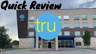Quick Review - Tru By Hilton Allen Dallas