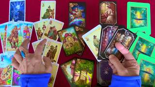 Видео На ближайшие 10 дней! ????Какие благоприятные перемены на пороге? Что Вам уготовано судьбой ???? КоЛена (автор: КоЛена Гадание на Судьбу)