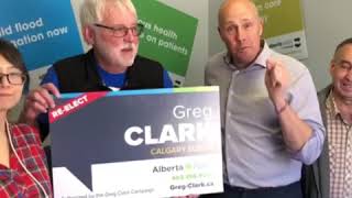 Tomorrow is the Day! Vote Greg Clark on April 16th Tomorrow is the Day! Vote Greg Clark on April 16th