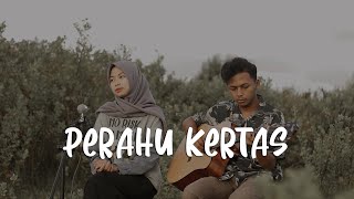Perahu Kertas - Maudy Ayunda (Cover by Rama Danial feat Fathin Azzahra)