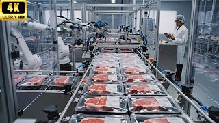 Inside the Cultivated Meat Lab: How Cell-Grown Steaks Are Made - Future Food