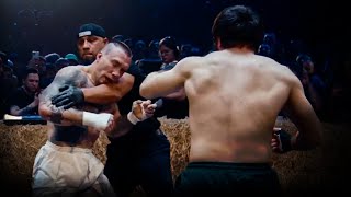 Best Fights and KO of TOP DOG 18 (Part 2) | Bare-Knuckle Boxing Championship |