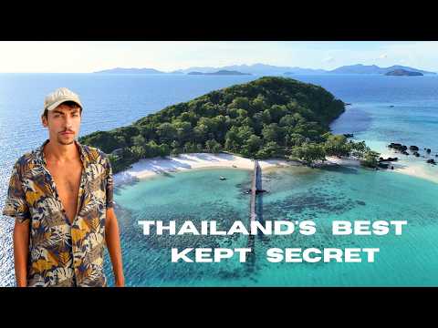 The Hidden Side of Thailand. 3 Islands You NEED to Know: Koh Chang, Koh Mak, and Koh Kood.