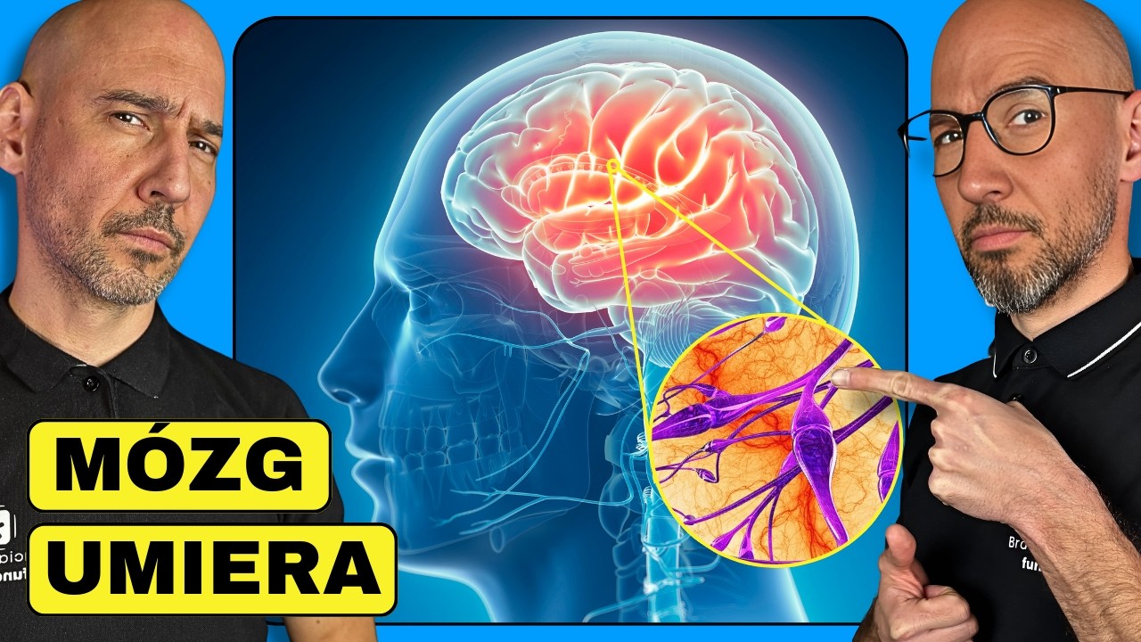 Jedząc Te Produkty Mózg Umiera- Insulinooporność Mózgu