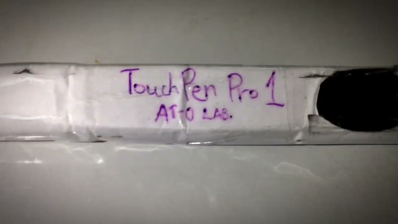 Introducing TouchPen Pro | More Than Pro | AT-O LAB
