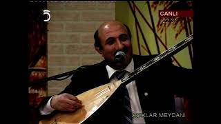 Bu da Benim Kara Bahtım Gidirem (Reyhani'den) - Orhan Üstündağ #aşıklarmeydanı #aşıknuriçırağı #tv5