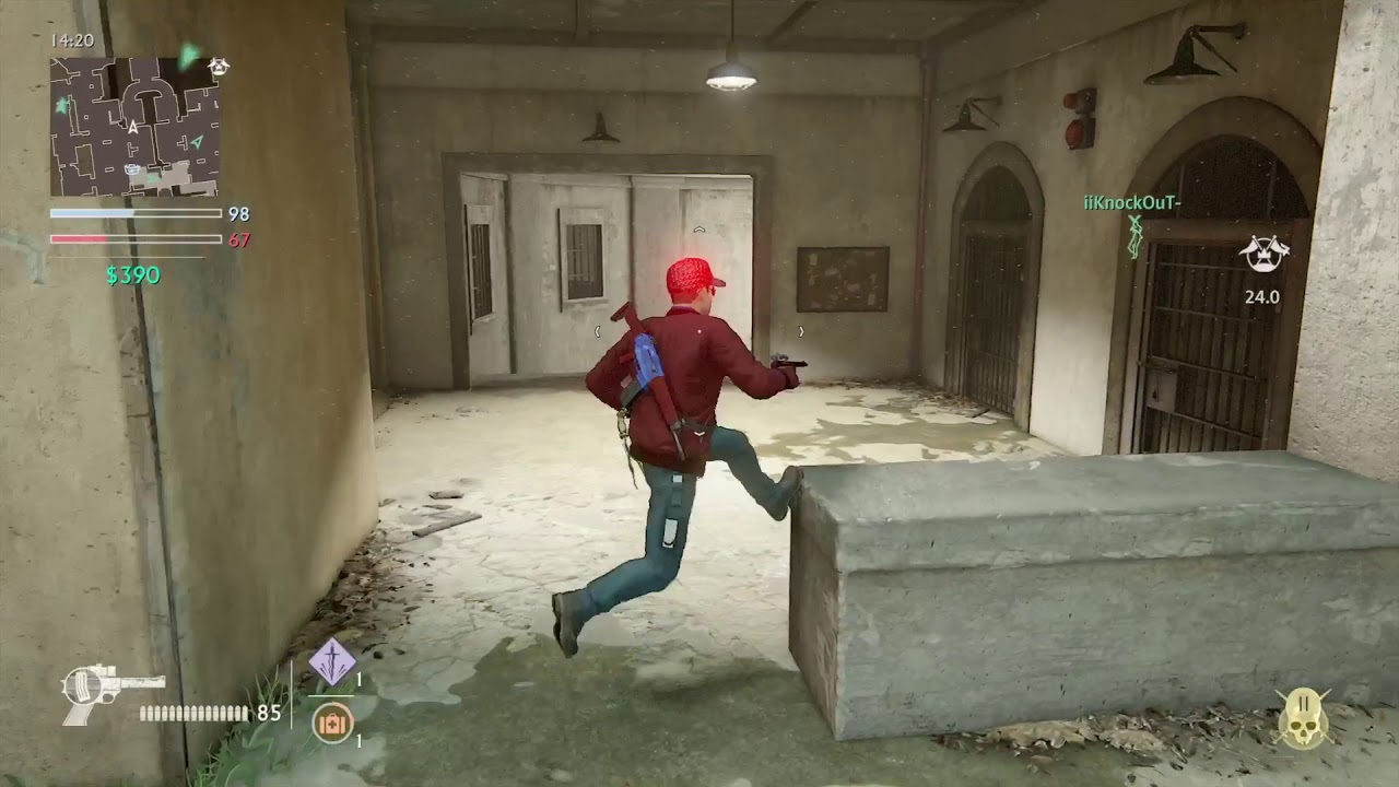 UC4 RANKED! - vs atazarrin, aghil_zarrin7, husnainali1000, Saim-M, elbaker420