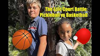Details SSP S2 Ep.3 — The Epic Court Battle: Pickleball vs Basketball #bunnyboogieandfriends Update