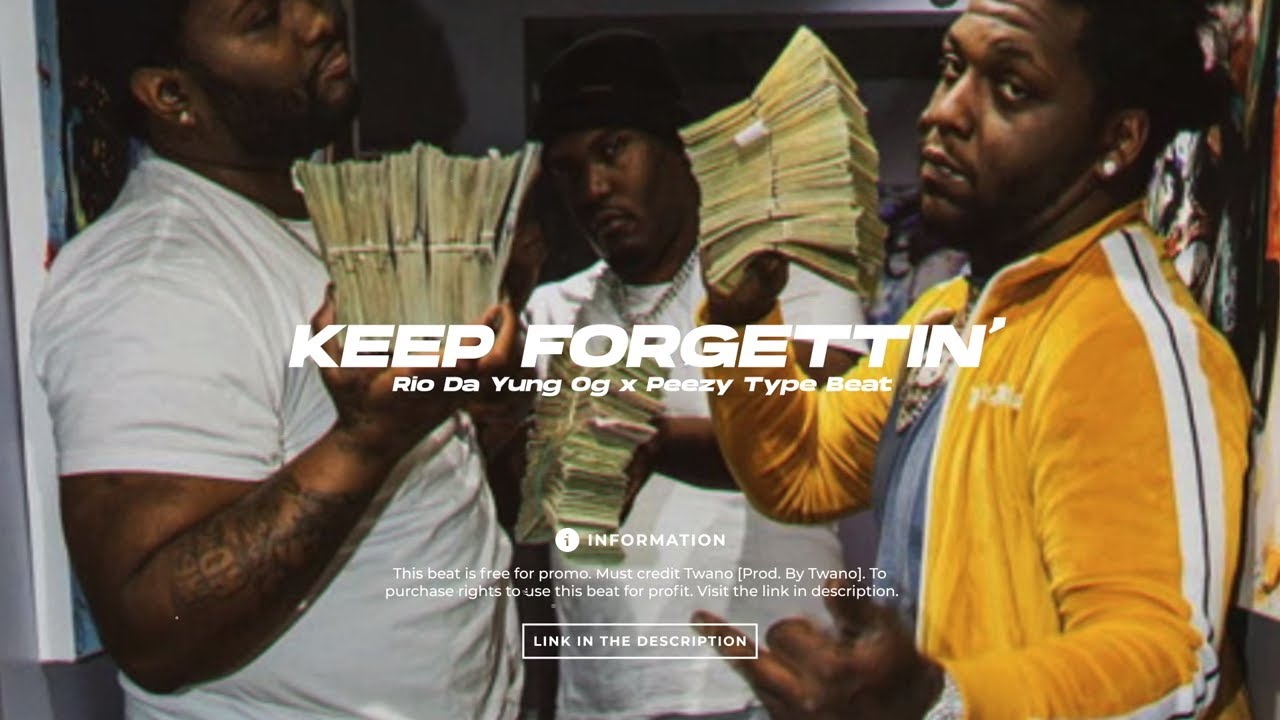[FREE] Rio Da Yung Og x Peezy Type Beat 