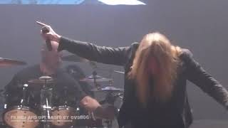 Dark Tranquillity - Force of Hand_Lesser Faith_Atoma @ Eindhoven Metal Meeting 2017-Dec-15