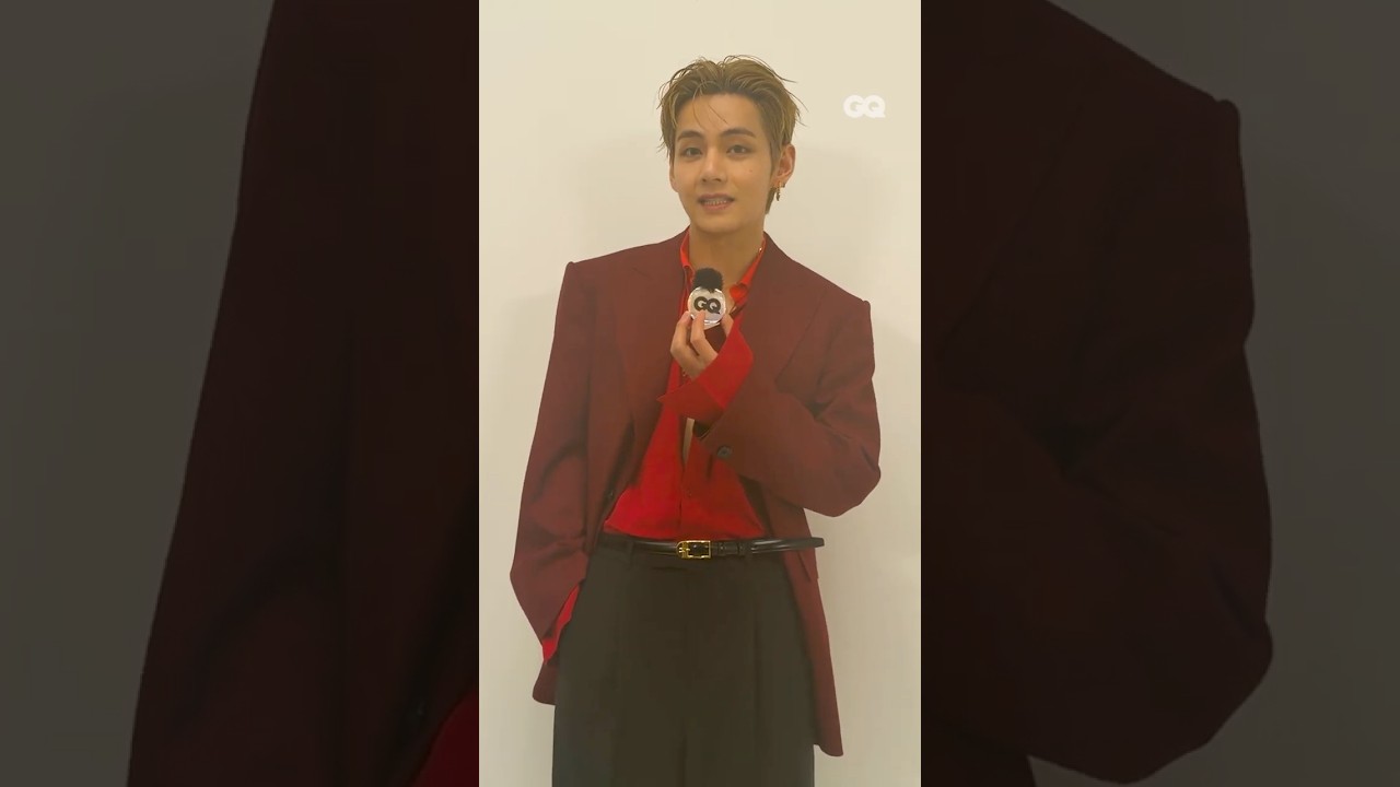 BTSのVと森山未來が #セリーヌ の2027春夏メンズコレクションショー会場で印象に残ったスタイリングとは。