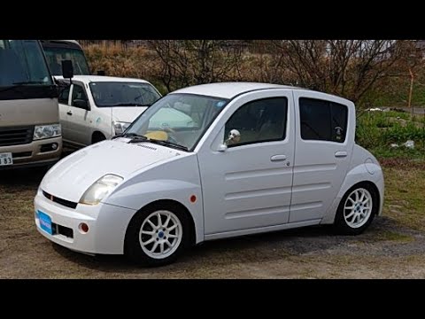 トヨタ Will VI（ブイアイ） - YouTube
