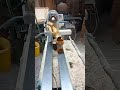 ma dernière création 😃😎#inspiration  #woodworking  #tournagesurbois