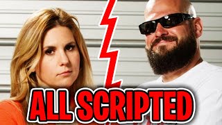 The Shady Truth About Brandi Passante