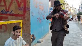 Sercan Gider - Esrarengiz Kemancı Geldi Çaldı Ve Gitti