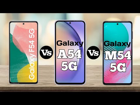 Samsung Galaxy F54