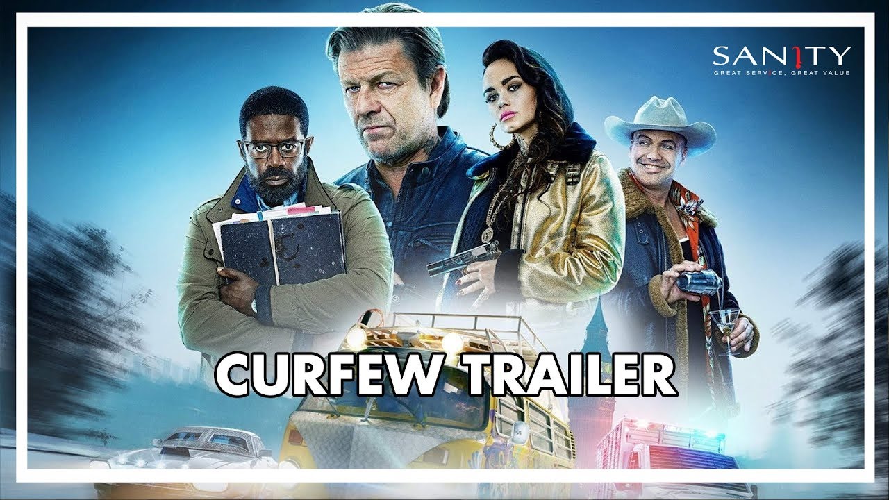 Curfew Trailer (2019) - OUT NOW