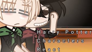 Harry Potter Reacts To... Mistakes Video Hp Drarry