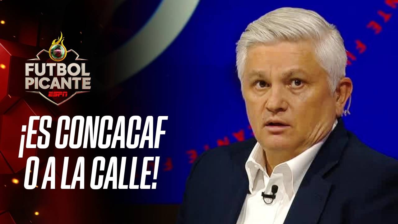 ULTIMÁTUM a ANDRE JARDINE de FUTBOL PICANTE por ERRORES del AMÉRICA | FUTBOL PICANTE