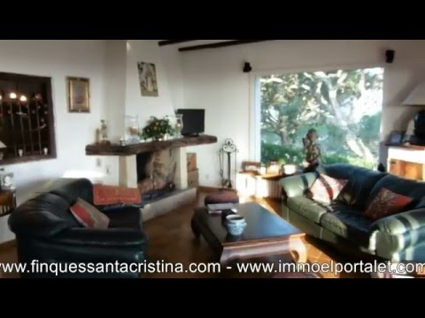 ref,-  cpa 1312 - Finques Santa Cristina - Immo el Portalet