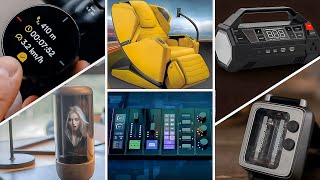 Best Tech Gadgets & Concepts of 2024