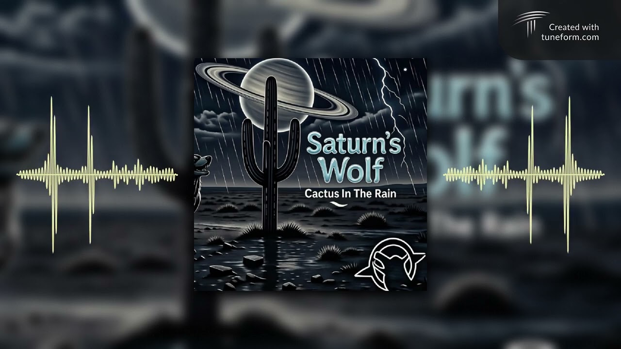 Cactus in the Rain (Out Now) 