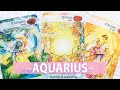 AQUARIUS - You're the treasure the pirate wants. You'll get something you want to!