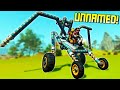We Searched for "Unnamed" Stuff on the Workshop and Named Them!  - Scrap Mechanic Workshop Hunters