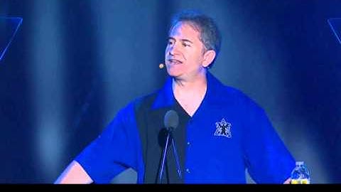 Blizzcon 2010 Opening Ceremony [2/4]