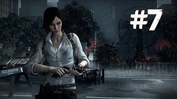 The Evil Within: The Consequence [DLC] - Part 7 [Ending]