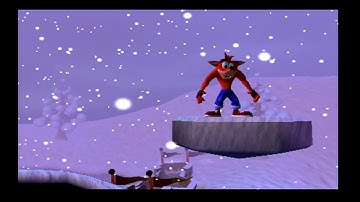 Lets Play Heavy plays Crash Bandicoot the wrath of cortex