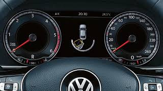 Volkswagen - ACTIVE INFO DISPLAY