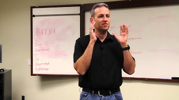 Alternatives and BATNA in Interest Based Negotiation - Noam Ebner