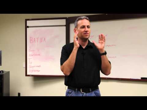 Alternatives And BATNA In Interest Based Negotiation Noam Ebner