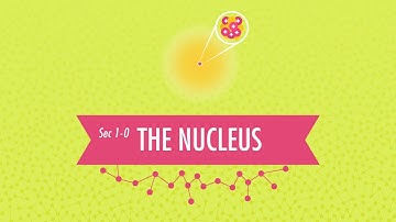The Nucleus: Crash Course Chemistry #1