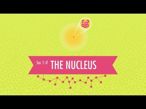 Vídeo: Quin és un nucli atòmic?