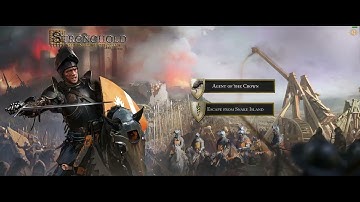 Stronghold Definitive Edition Trainer Cheats +47 Mods