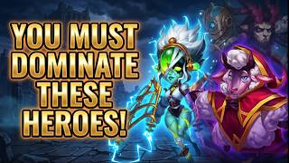 THIS IS THE STRONGEST HERO LINEUP RIGHT NOW!! Hero Wars!