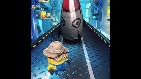 Are the Minions Unstoppable? - Minion Rush