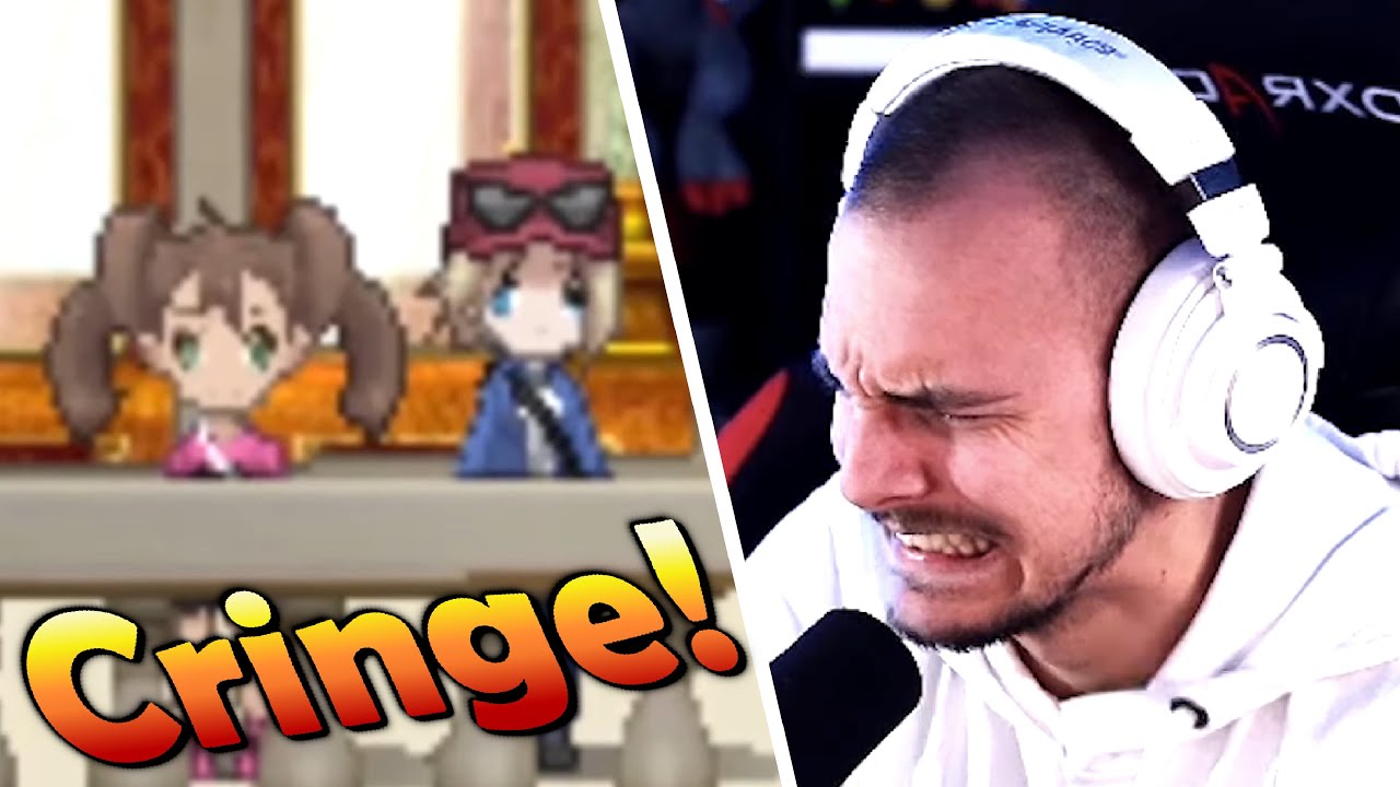 Ich reagiere auf Mekkogas Best Of (Cringe)