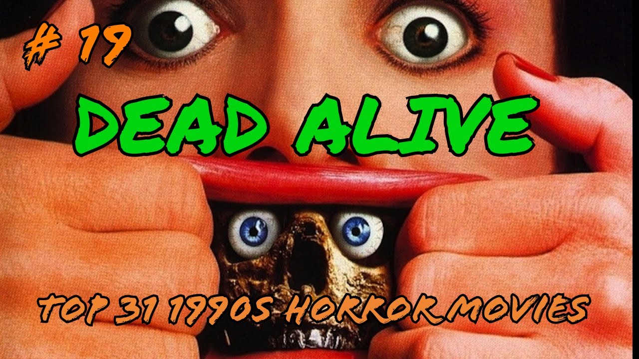 Dead Alive [DVD]