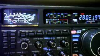 Information VK0TH 10m CW News