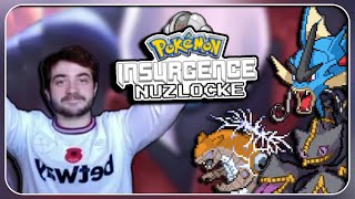 Defeating Death | POKEMON INSURGENCE RANDOMIZED NUZLOCKE