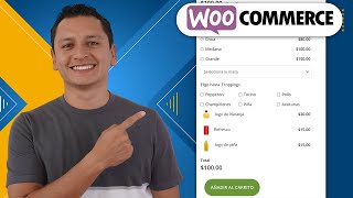 Como Añadir Campos Extra Personalizados a Productos Woocommerce