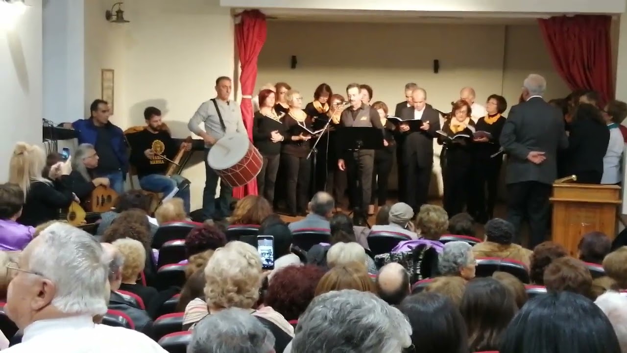 χορωδία Κυργίων