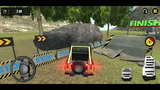 Offroad Car Simulator Game 3D car racing 4x4 racing game (Part 2) #gameplay #andoridgame #racing screenshot 2