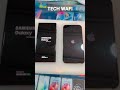 iPhone 13 Pro Max VS Samsung Galaxy S22 Ultra One Time Start Who is Best #iphone #samsung #shorts