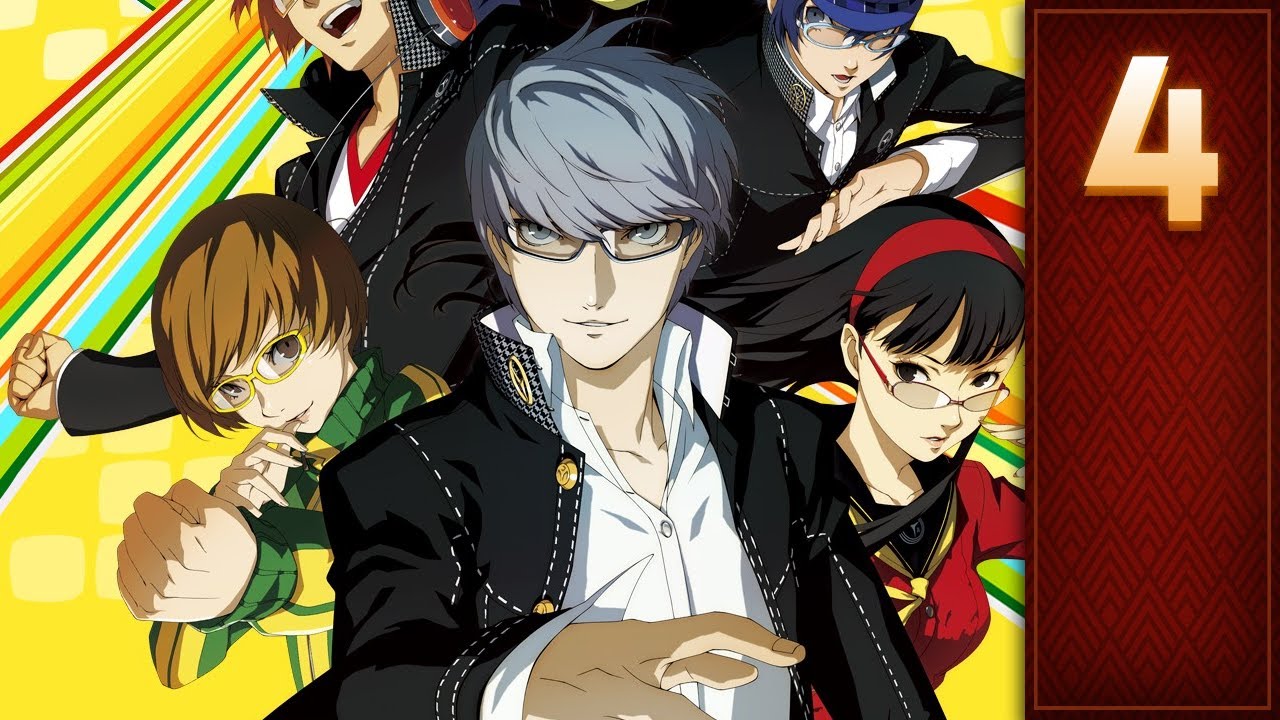 Persona 4: Part 4 - YouTube